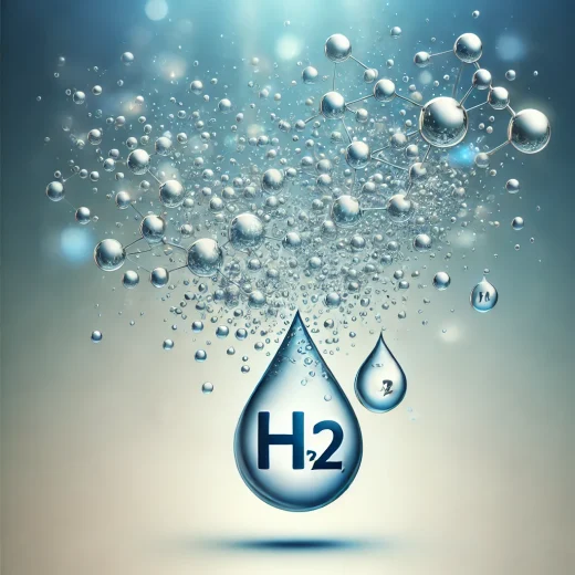 H2W водородна вода